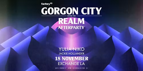 Gorgon City at LIV Nightclub Las Vegas