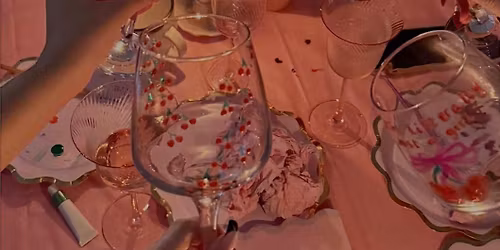 Galentines Craft Club VB- Beach Vodka 