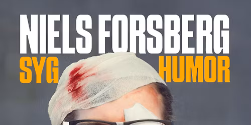 Niels Forsberg \u2013 Syg Humor