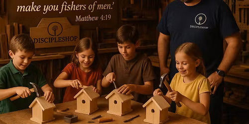 Discipleshop #2 Birdhouse