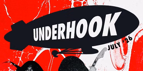 Underhook with Backblunt & Kevin?