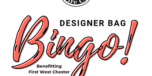 Designer Bag Bingo