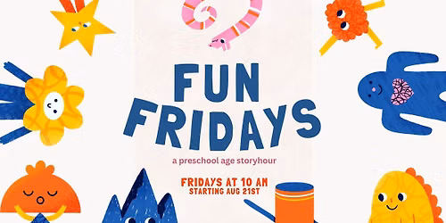Fun Fridays