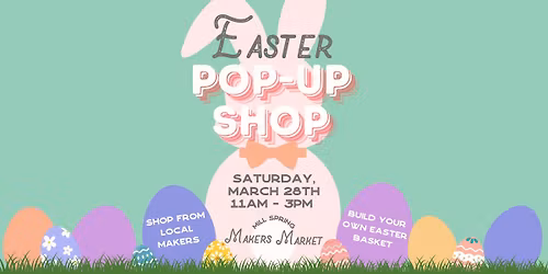 Easter Pop-Up Shop