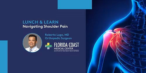 LUNCH & LEARN - Navigating Shoulder Pain