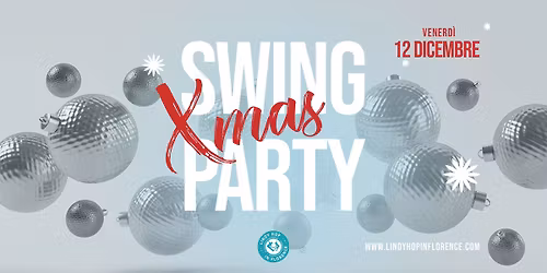 X Mas SWING Party \ud83c\udf85\ud83c\udffb