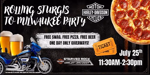 Rolling Sturgis Party