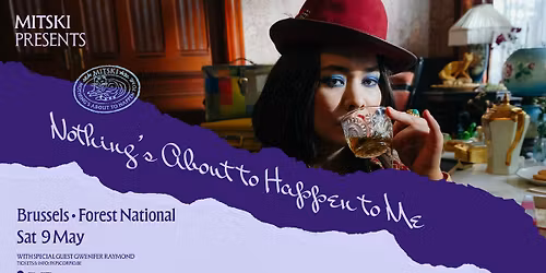 Mitski \u2022 Forest National