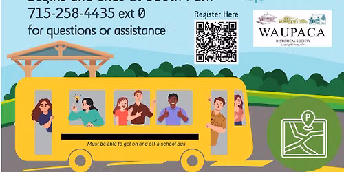 City Parks Bus Tour
