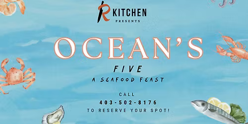 Ocean's Five Seafood Feast