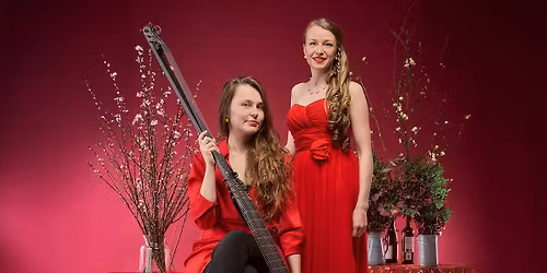 Shaftesbury Festival Of Baroque: Sweeter Than Roses with Angela Hicks & Kristiina Watt