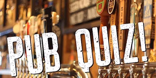 PUB QUIZ — The Dip