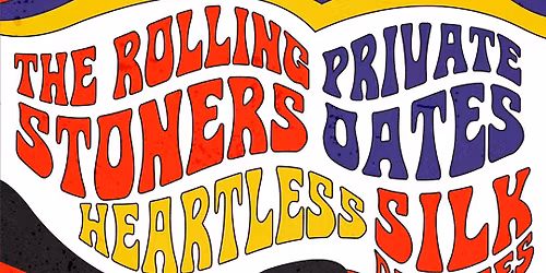 The Rolling Stoners - Tribute To The Rolling Stones