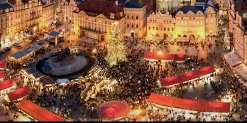 Christkindlmarkt on The Farm!