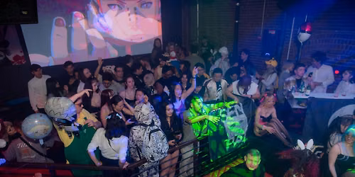 The Annual Anime K-Rave Vol. 2 (21+) Presented by Iconic