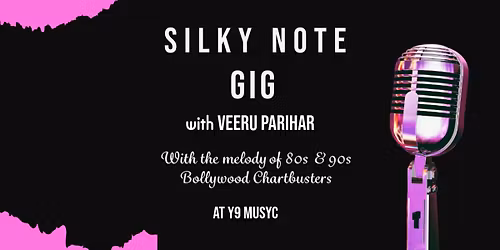 Silky Note Gig With Veeru Parihar