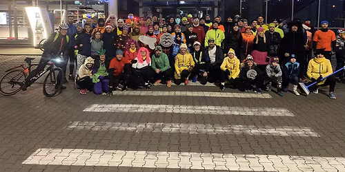 Bieg Towarzyski \u201eNoworoczny Pindolek\u201d