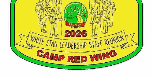 2026 CAC White Stag Staff Reunion
