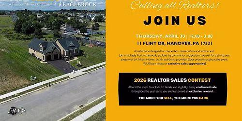 The Next Move: A Realtor Networking Event