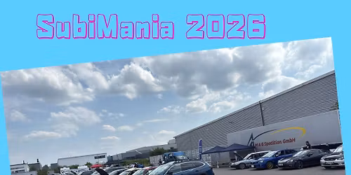 SubiMania 2026