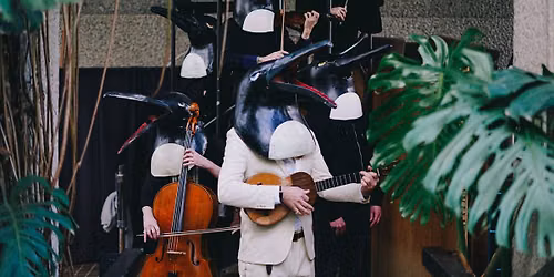 Penguin Cafe