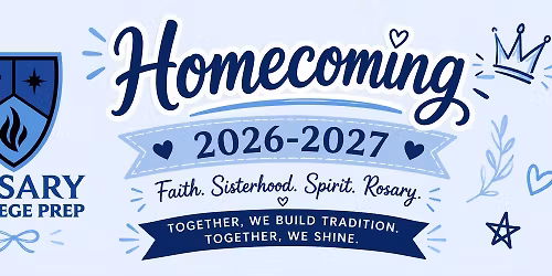 Rosary College Prep Homecoming Parent Collaboration Meeting