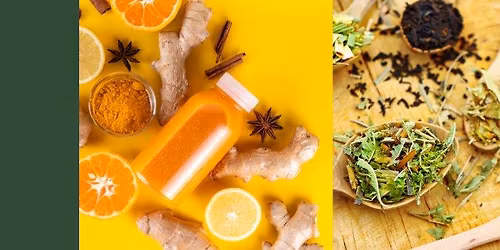 Natural Immune Support - Workshop