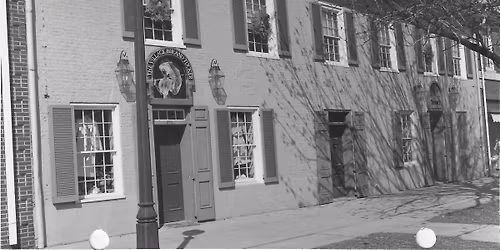 Historic Neighborhood Series Bus Tour: "Historic District"