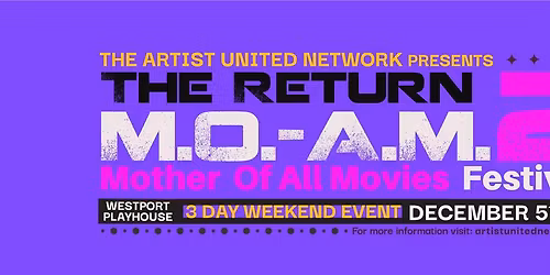 Return 2 M.O.-A.M. Media Festival