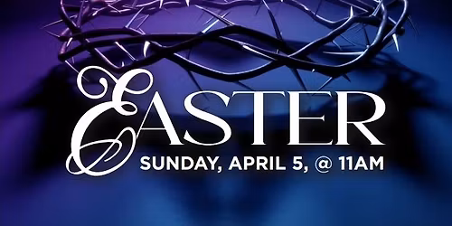 Easter Sunday Service