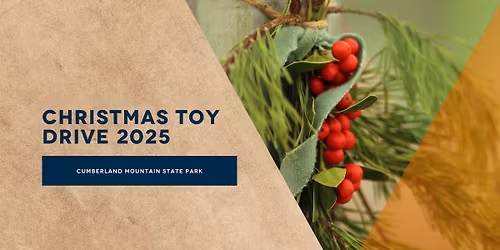 Christmas Toy Drive 2025