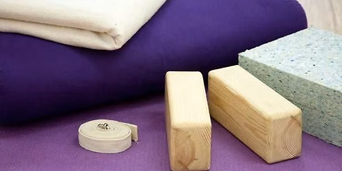 Understanding Poses Through Props: The Iyengar Yoga Way