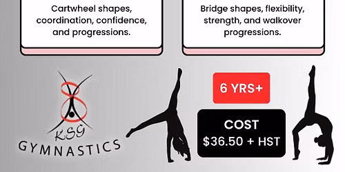 Cartwheel Quest - Pop-Up Class