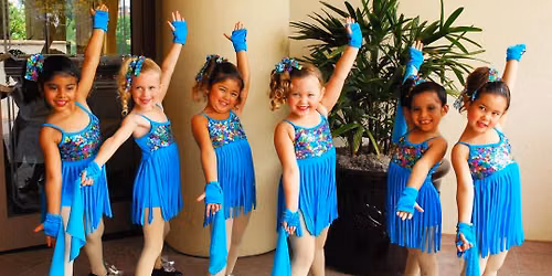 Youth Dance Class - Wednesdays 5pm- Fallbrook