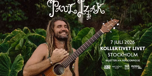 Paul Izak | Stockholm