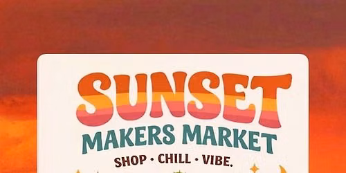 Sunset Makers Market