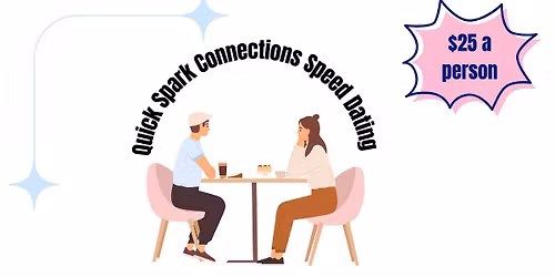 Quick spark connections speed dating