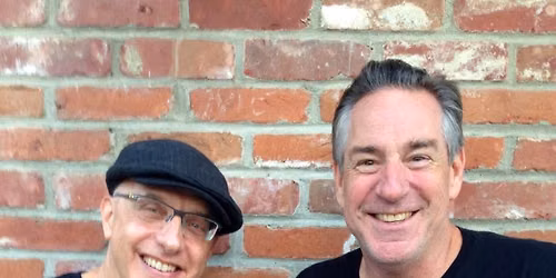 The Original P.S. Acoustic Duo at Zazil\/El Jardin