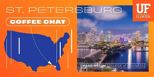 MBA Coffee Chat - St. Petersburg