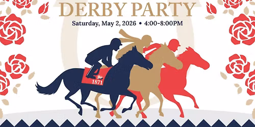 Derby Day Party at Shippensburg University