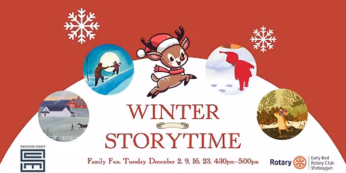 Holiday Memories Winter Storytime
