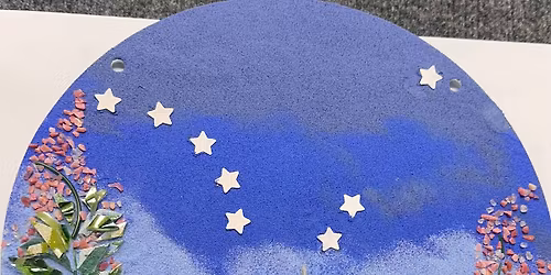 Fused Glass Open Studio