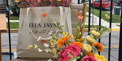 Ella Jayms Craft Club: Crafted by Her