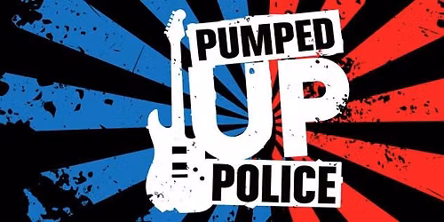 Pumped up Police live @ King Billy Music Bar