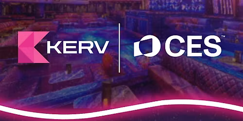 Kick Off CES with KERV.ai