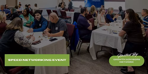 Speed Networking - Edmonton
