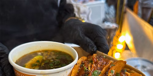 Food Pop-Up - El Dorado Taqueria