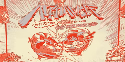 ALPHA WOLF | Let It Rip Tour | Flex