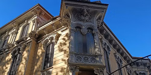 Il quartiere liberty