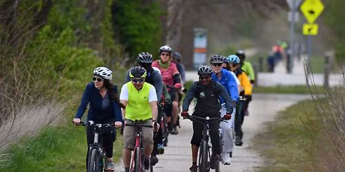 Celebrate Trails Day Bike Ride
